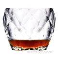 Crystal Diamond Cigar Drinking Wain Gelas Tumbler